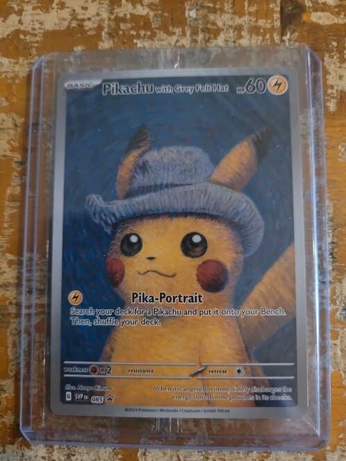 Trading Cards, diverse prijzen