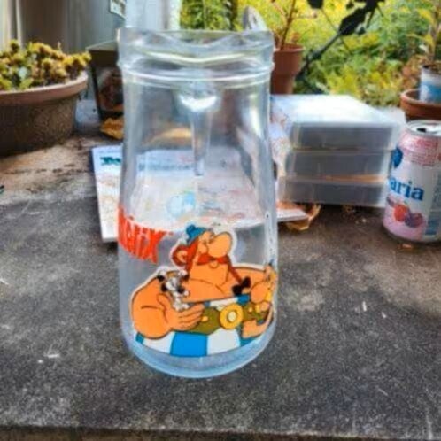 Asterix en Obelix spulletjes