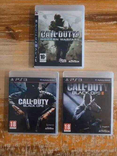 Call of Duty PS3