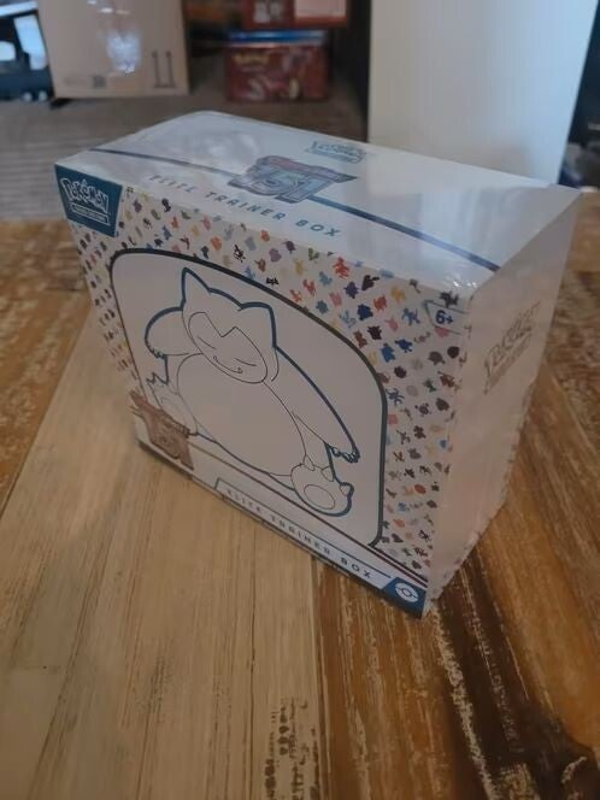 Pokemon 151 Elite Trainer Box