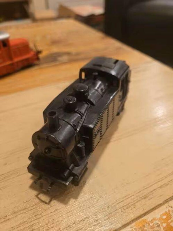 Modeltreinen en oud speelgoed, diverse prijzen