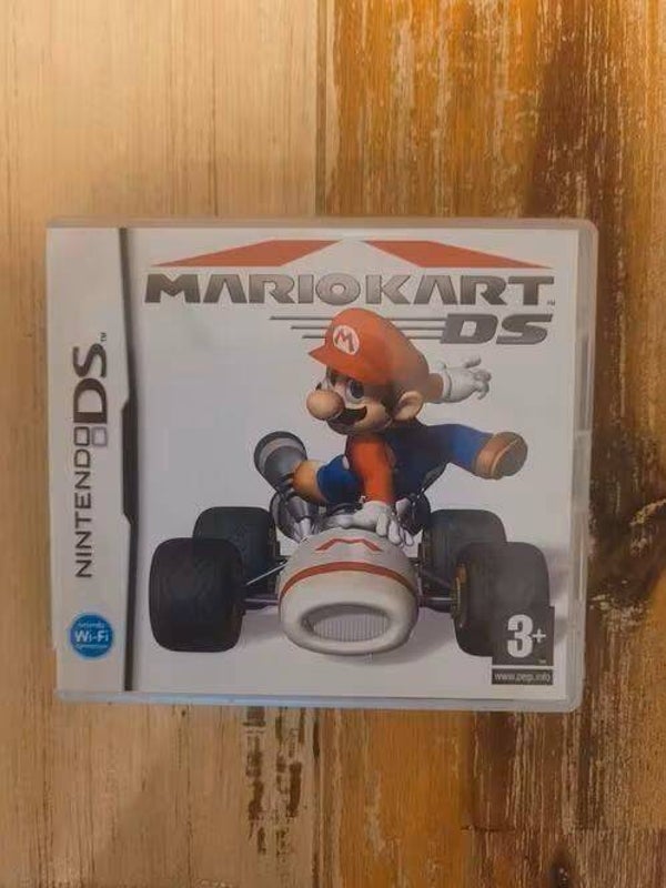 Mario Kart Nintendo DS