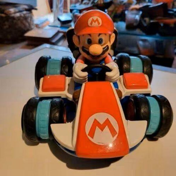 Mario Kart Auto