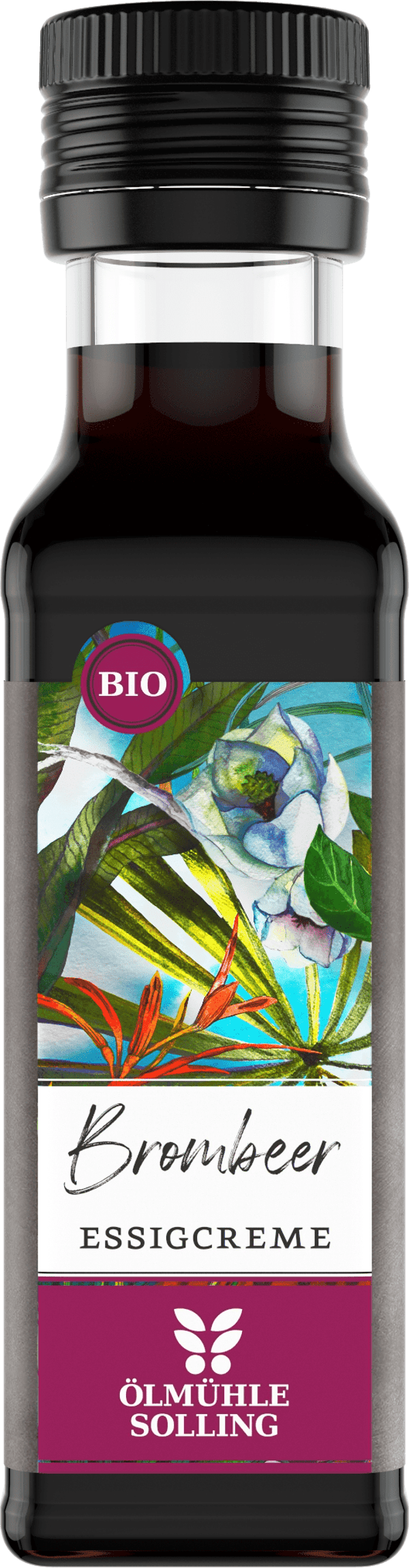 Bio Brombeer-Essigcreme – 100 ml