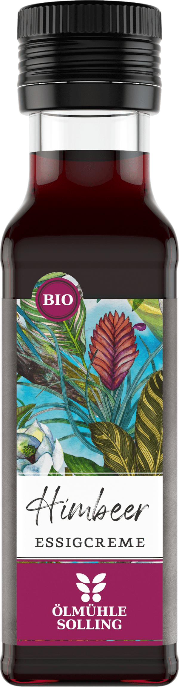 Bio Himbeer-Essigcreme – 100 ml