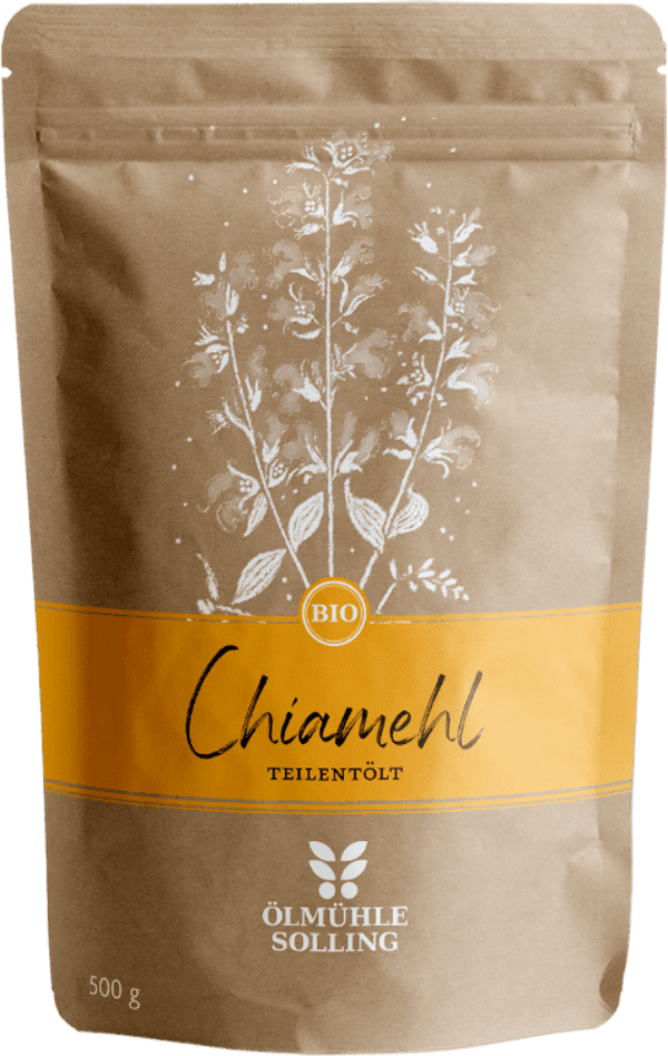 Bio Chiamehl – 500 g