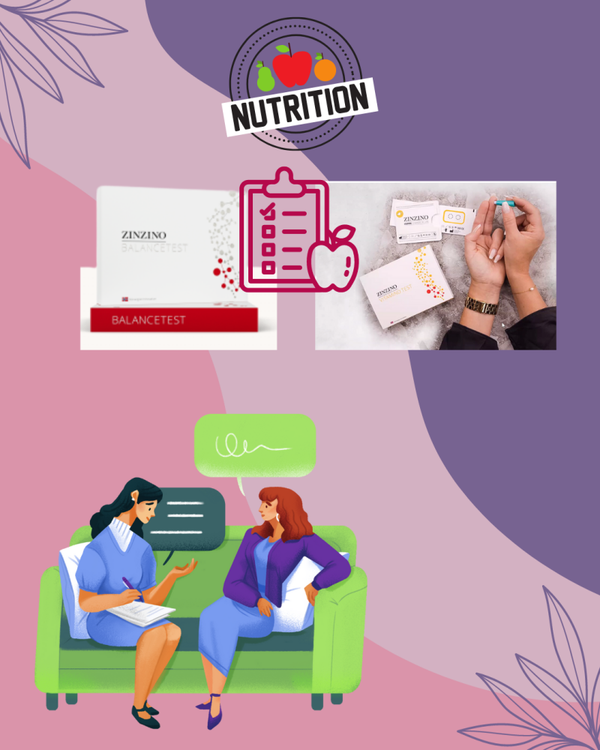 Maxi Ernährungs Check Up