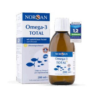 NORSAN Omega-3 Total Öl – 200 ml