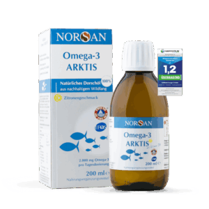 NORSAN Omega-3 Arktis Öl