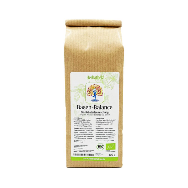 Basen-Balance – Bio-Kräutertee, 100 g