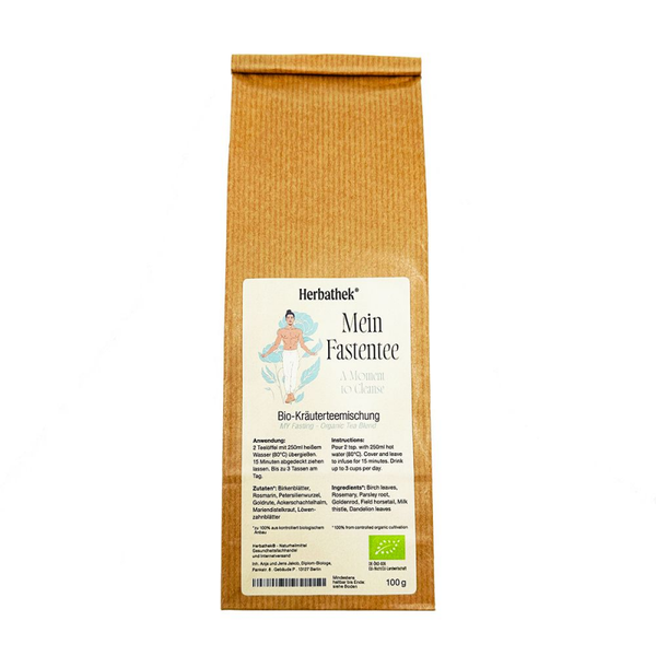 Mein Fastentee – Bio-Kräutertee, 100 g