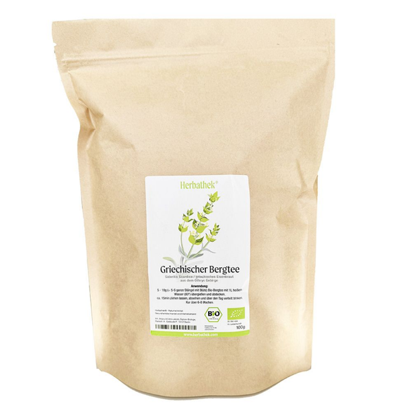 Griechischer Bergtee – Bio, 50 g