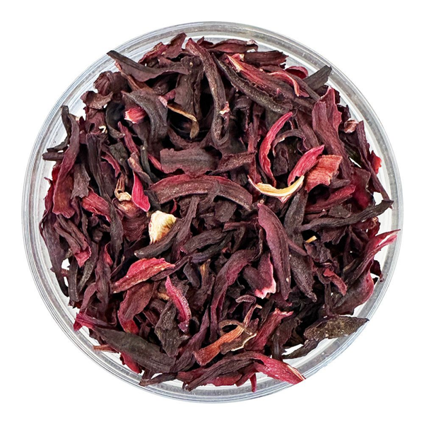 Hibiskusblüten – Bio, 50 g