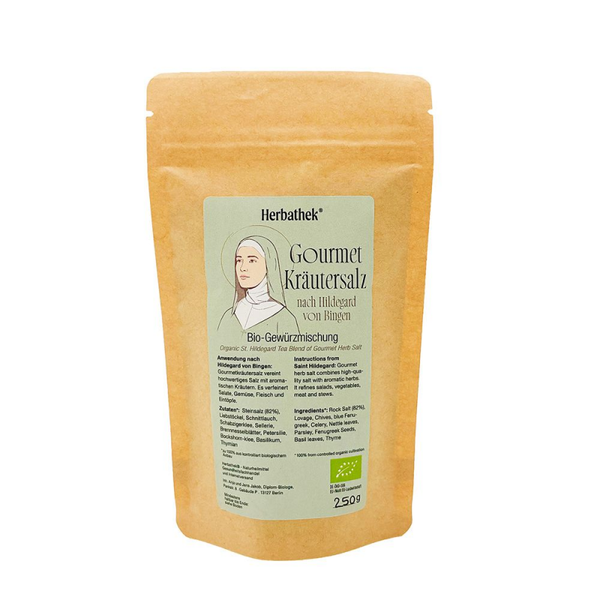 Gourmet-Kräutersalz – Bio, 50 g