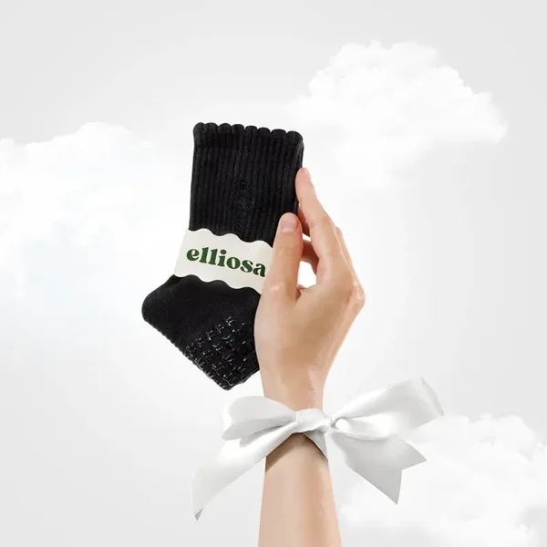 Elliosa Grip Basics - Black