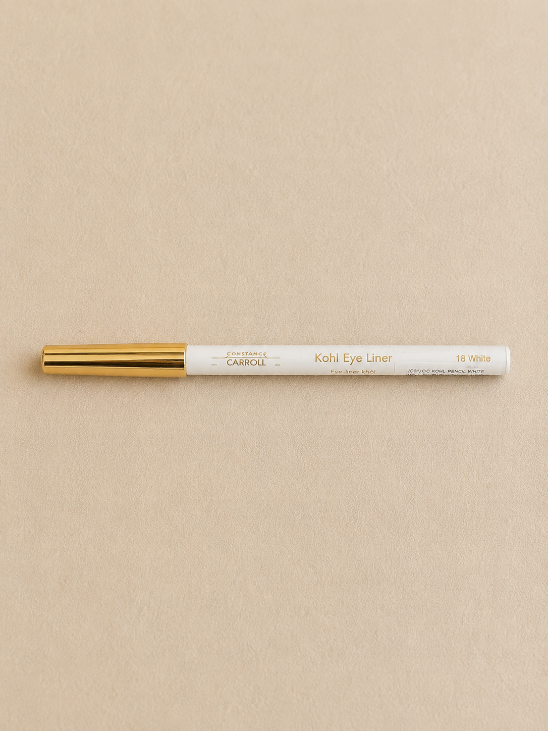 Constance Carroll Kohl Eyeliner