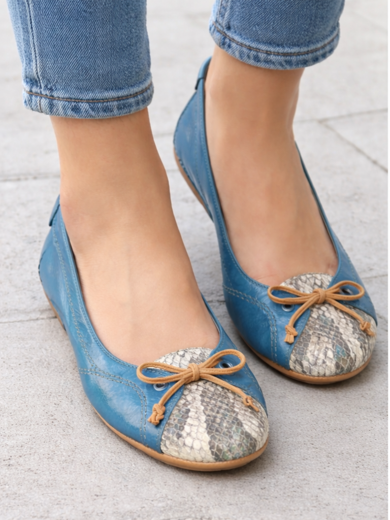 Lara manni ballerina’s