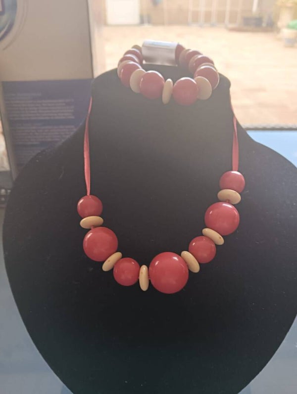 Ketting met Armband