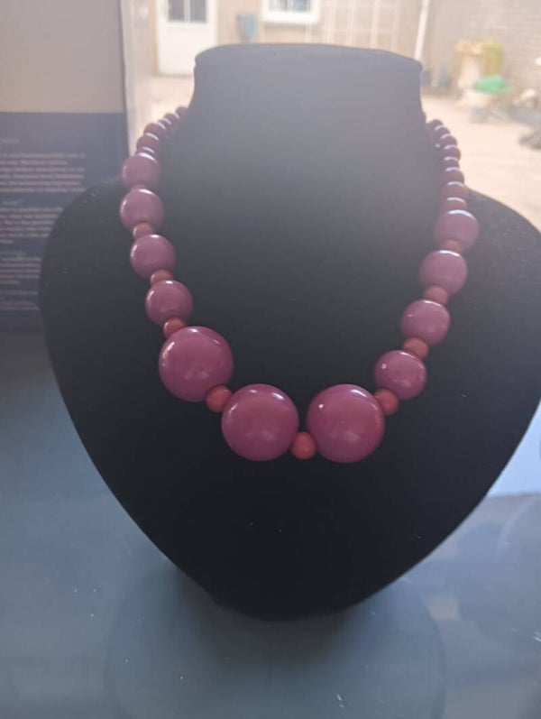 Kralen ketting