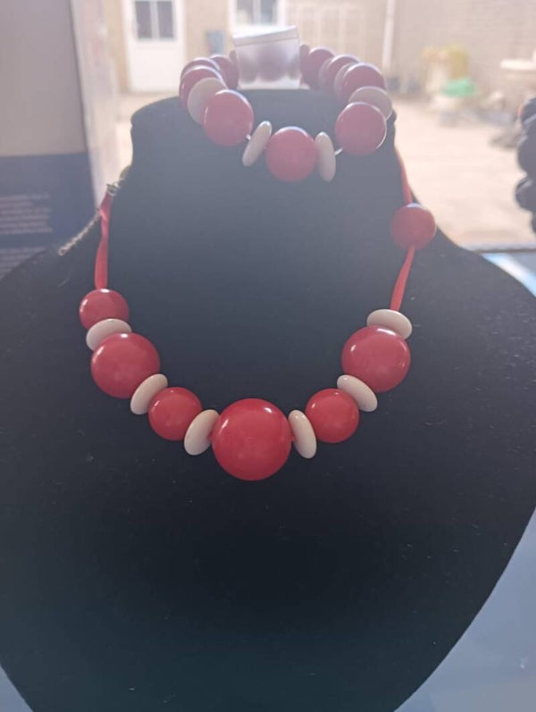 Ketting met armband