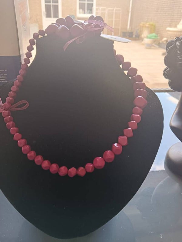 Ketting met armband