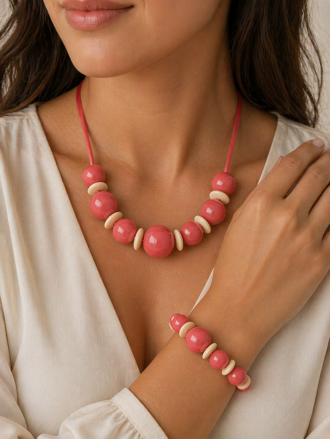 Ketting met Armband