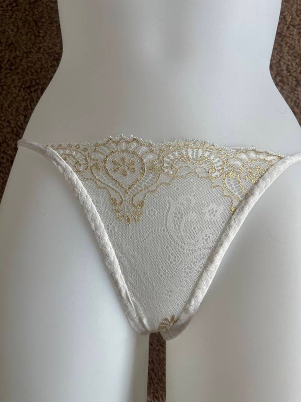String