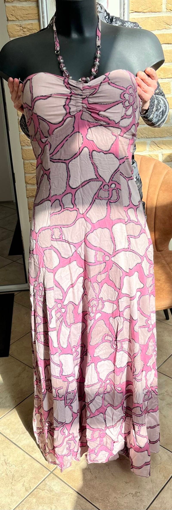 Maxi jurk