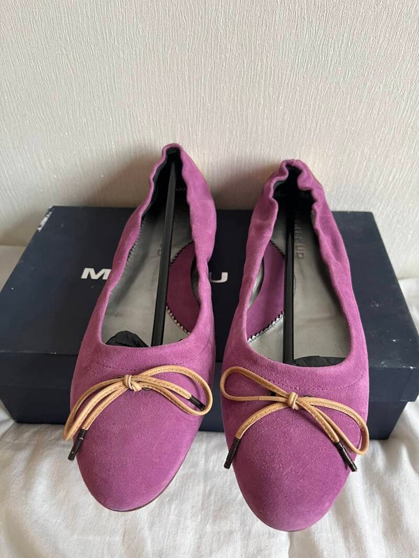 Mer du sud ballerina’s
