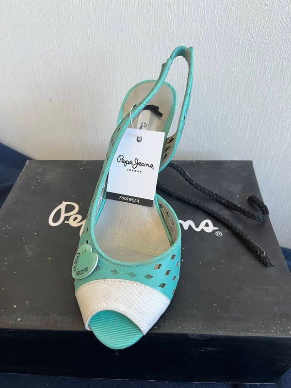 Pépé jeans sandaal
