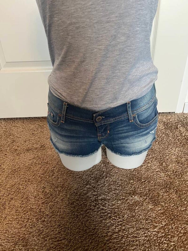 Jeans Short