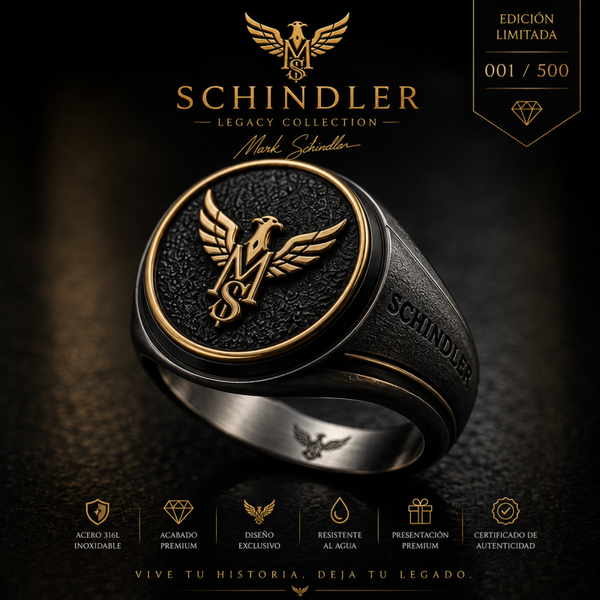 SCHINDLER HERITAGE RING