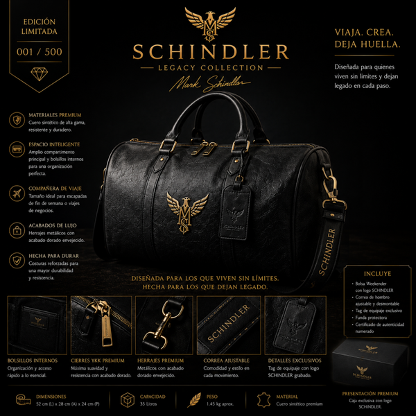 SCHINDLER VOYAGER