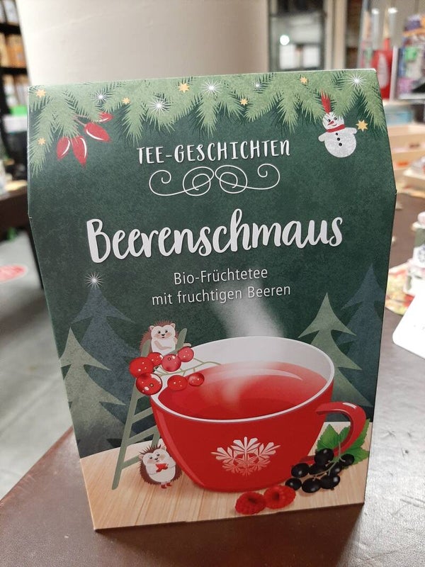 Beerenschmaus