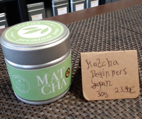 Matcha "Beginners" Japan