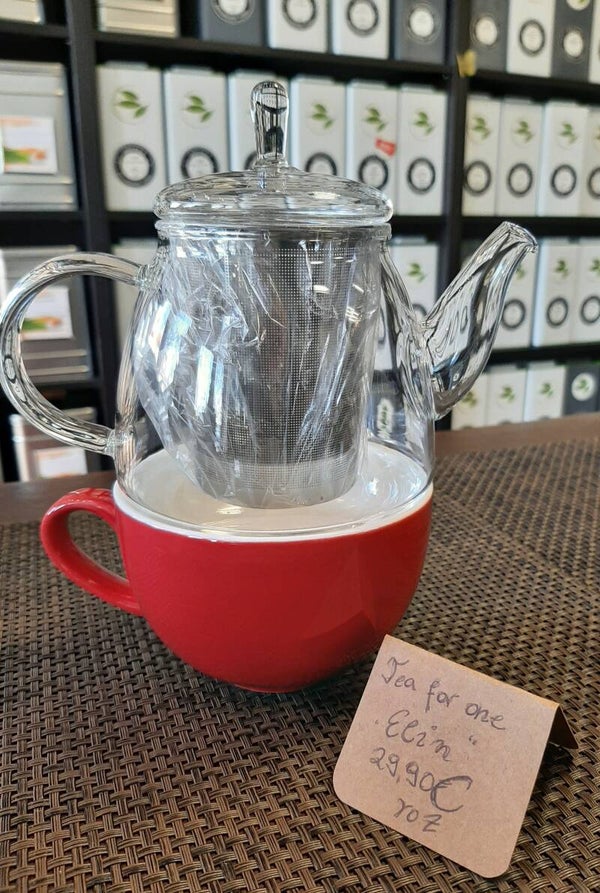 Tea for one Set "Elin"