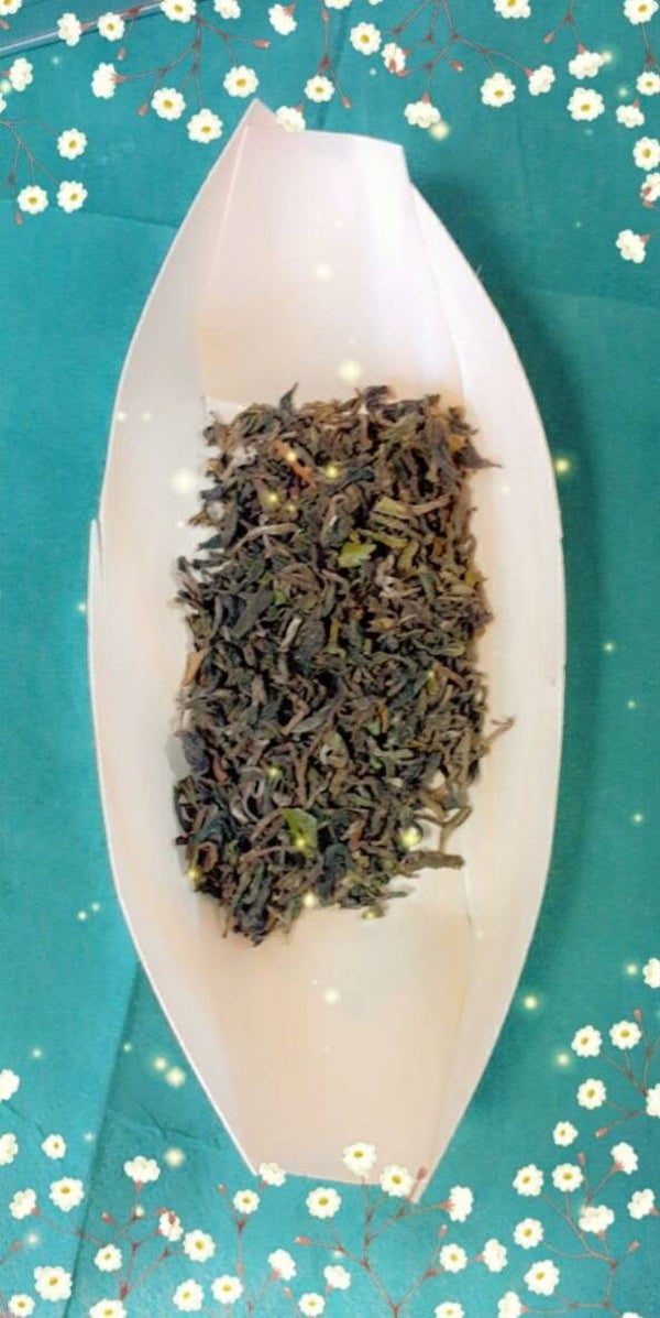 Schwarztee Darjeeling  FLUGTEEE