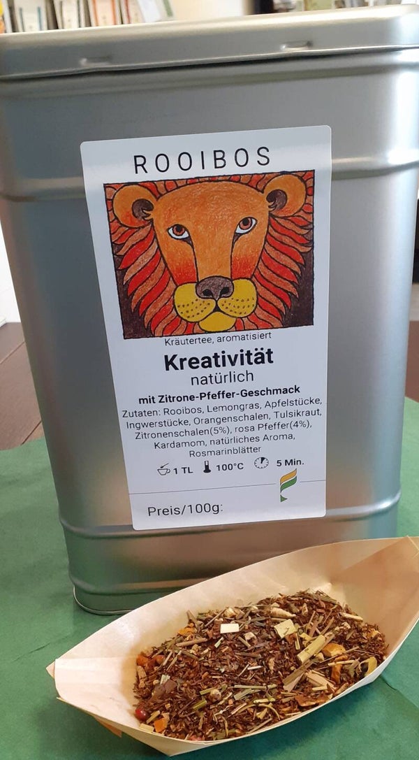 Rooibos "Kreativität"
