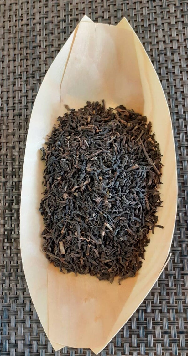 Schwarztee Darjeeling Entkoffeiniert