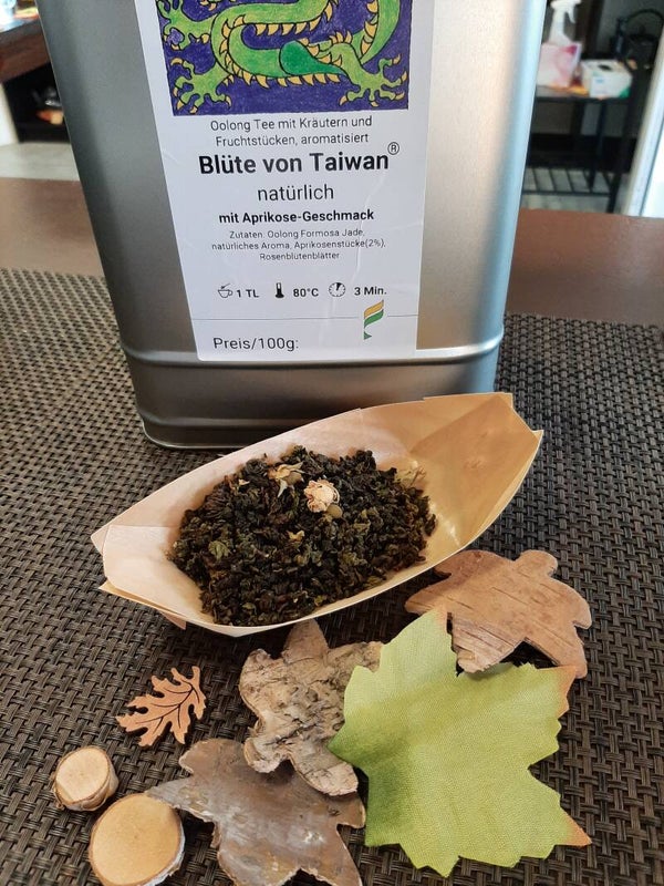 Oolong "Blüte von Taiwan"