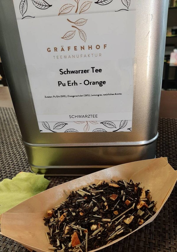Pu Erh "Orange"