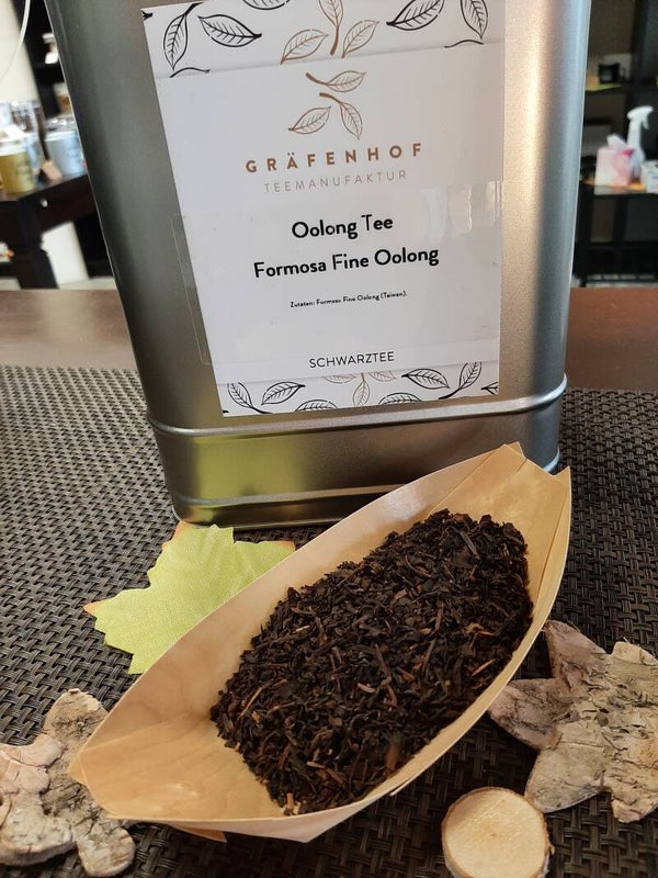 Oolong :"Formosa Fine"