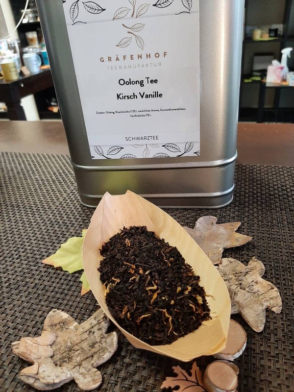 Oolong "Kirsch Vanille"