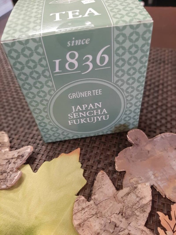 Grüntee Sencha