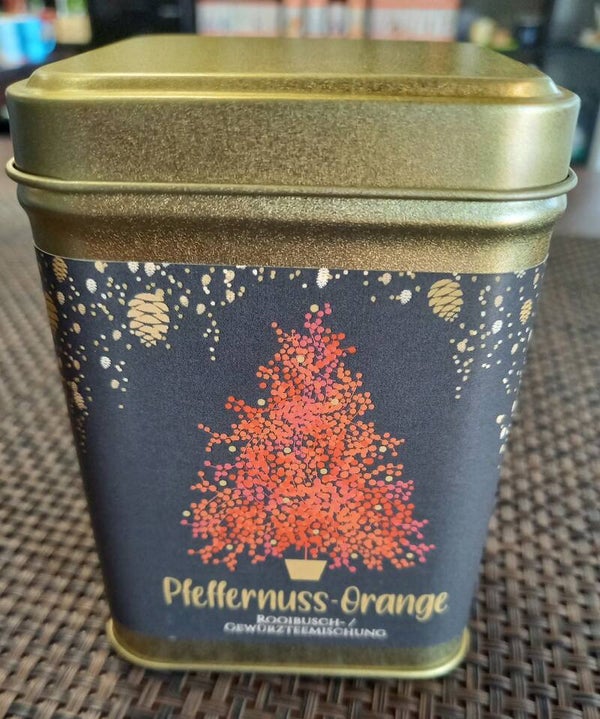Rooibos-Gewürzmischung "Pfeffernuss"