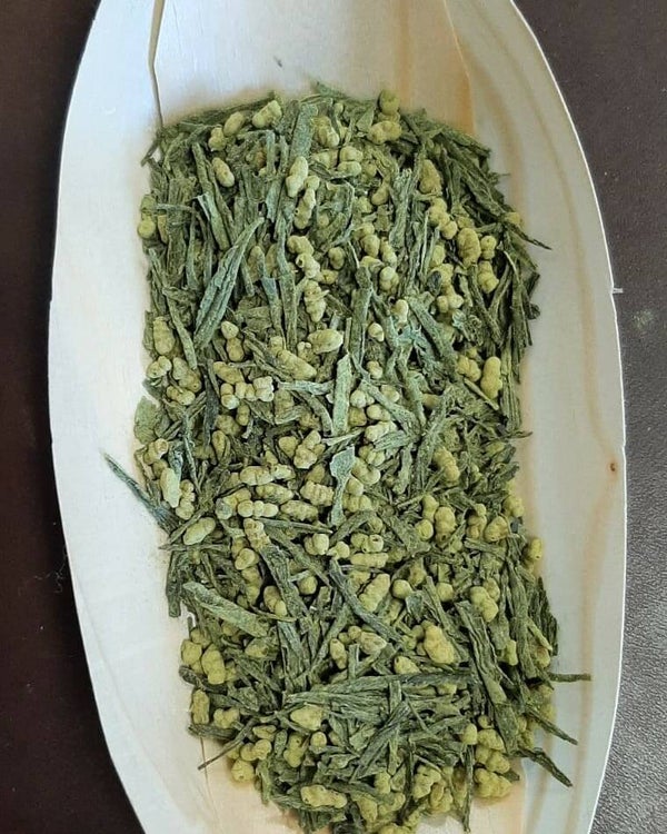 Japan Genmaicha Matcha Satsuki