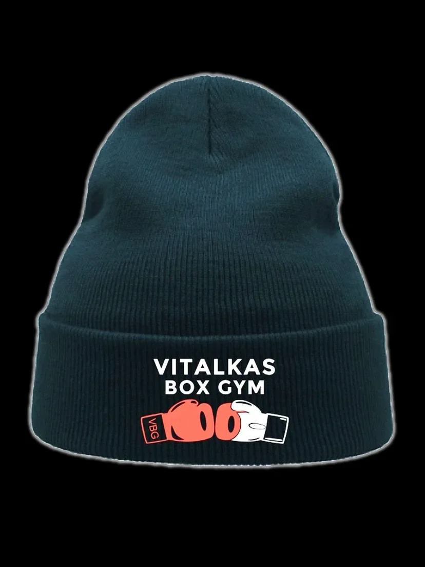 Mütze – VitalkasBoxGym