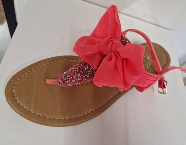 Slipper Fucsia