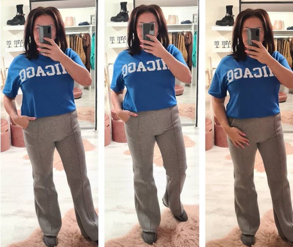 Top Chicago Cobalt blauw