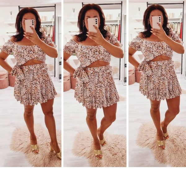 2 delige Set Kenziana